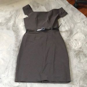 Charlotte Russe polka dot dress